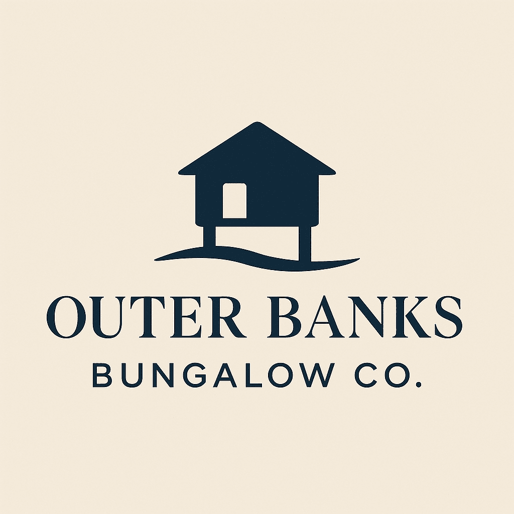 OBX Bungalow Co. Logo